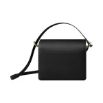 Hermès Roulis 19 – Noir with Gold Hardware - Image 2