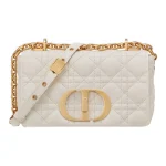 Dior Caro Bag – White