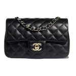 CHANEL Classic Flap Bag (CF) – Quilted with Gold-Tone Hardware