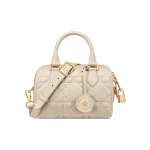 Dior Groove Bag in White Leather