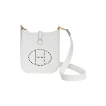 Hermès Evelyne TPM – White