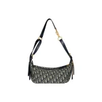 Dior D-Journey Handbag in Oblique Monogram