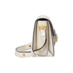 Gucci Horsebit 1955 medium shoulder bag 6022041DB0G9022 - Image 4