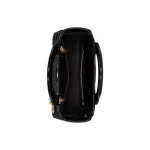 Lady Dior 中号手袋 – 亮黑色漆皮小牛皮 - Image 3