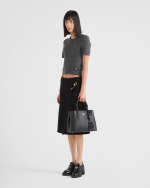 Medium Prada Double Saffiano leather bag - Image 2