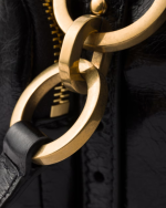 Prada Dangle medium leather top-handle bag - Image 2