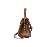 Gucci Horsebit 1955 medium top handle bag 7020499AAAJ8563 - Image 3