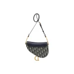 Mini Soft Saddle Bag with Strap – M0465CDSS_M928 - Image 3