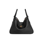 Hermès Lindy 30 – Black (Noir)