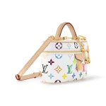 LV x TM Vanity Chain Pouch M13662 - Image 2
