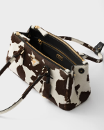 Prada Galleria medium printed leather bag - Image 7