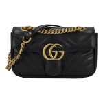 Gucci GG Marmont Mini Shoulder Bag 446744DTDIT1000
