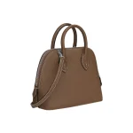 Hermès Bolide Bag – Etoupe (Elephant Grey) - Image 3