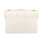 30 Montaigne Calfskin Bag – Medium Size (24cm) in Off-White - Image 4