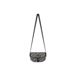 Dior Bobby Small Bag in Embroidered Denim Fabric - Image 2