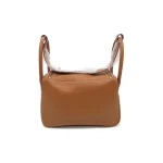 Hermès Lindy 26 Gold Brown - Image 2