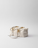 Prada Dangle medium leather top-handle bag - Image 3