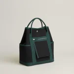 Garden Party pockets vertical bag H084260CKAB - Image 2