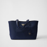 Prada Re-Edition 1978 medium Re-Nylon and Saffiano leather tote bag