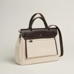 Herbag Zip 31 hobnailed bag H084623CKAB - Image 3