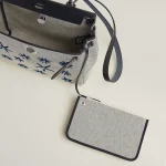 Herbag Zip 31 hobnailed bag H085131CKAC - Image 4