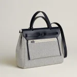 Herbag Zip 31 hobnailed bag H085131CKAC - Image 3