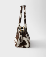 Prada Galleria medium printed leather bag - Image 4