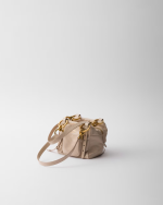 Prada Dangle leather top-handle mini-bag - Image 3