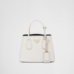 Small Prada Double Saffiano leather bag