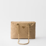 Prada Re-Edition 1995 Chaîne medium Re-Nylon tote bag