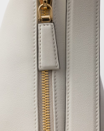 Prada Demi-lune large leather shoulder bag - Image 3
