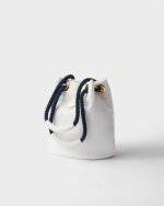 Prada Mariner Re-Nylon small bucket bag - Image 4