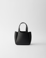 Leather mini handbag - Image 4
