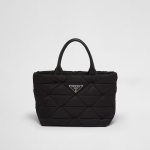 Small Re-Nylon padded tote bag