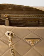 Prada Re-Edition 1995 Chaîne medium Re-Nylon tote bag - Image 5