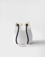 Prada Mariner Re-Nylon small bucket bag - Image 2