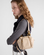 Prada Dangle leather top-handle mini-bag - Image 7