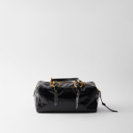 Prada Dangle medium leather top-handle bag