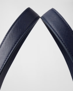 Prada Re-Edition 1978 medium Re-Nylon and Saffiano leather tote bag - Image 5