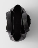 Leather mini handbag - Image 5