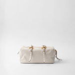 Prada Dangle medium leather top-handle bag