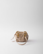 Prada Dangle leather top-handle mini-bag - Image 2