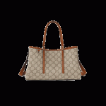 GG 标志中号手提包 815214FAD6L9758 - Image 2