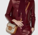 Gucci Horsebit 1955 Soft small shoulder bag 815205FAD6L9758 - Image 8