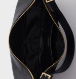 Prada Demi-lune large leather shoulder bag - Image 4