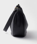 Prada Demi-lune large leather shoulder bag - Image 5