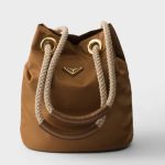 Prada Mariner Re-Nylon small bucket bag