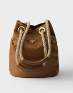 Prada Mariner Re-Nylon small bucket bag