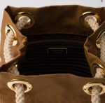 Prada Mariner Re-Nylon small bucket bag - Image 3