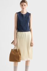 Prada Mariner Re-Nylon small bucket bag - Image 2